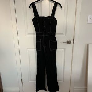 reformation amory jumpsuit
